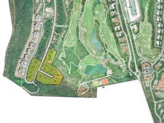 Terreno en Venta en Estepona