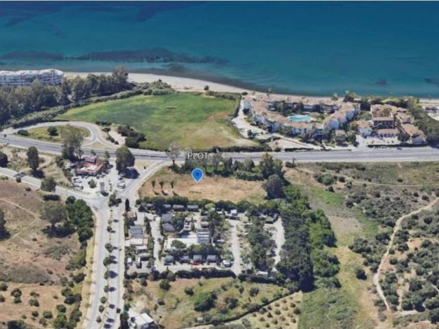 Terreno en Venta en Estepona