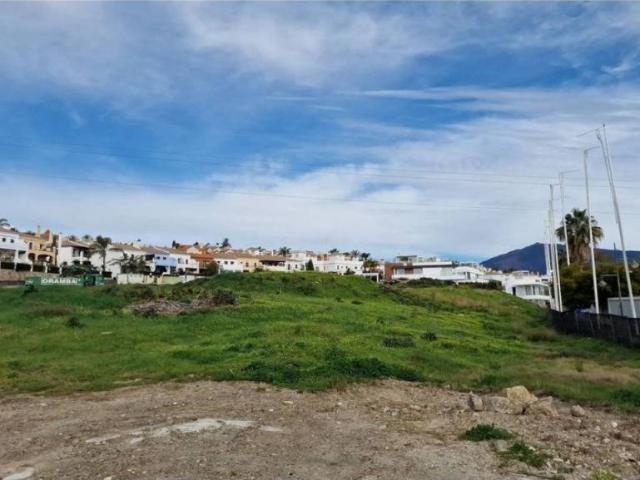 Terreno en Venta en Estepona