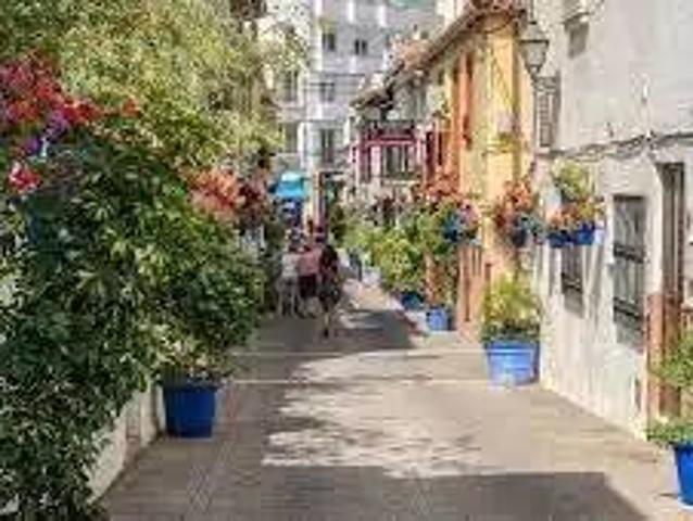 Terreno en Venta en Estepona