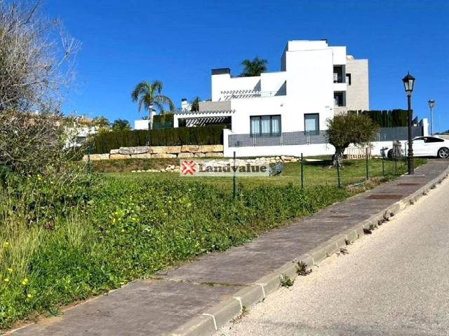 Terreno en Venta en Estepona