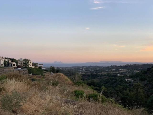 Terreno en Venta en Estepona