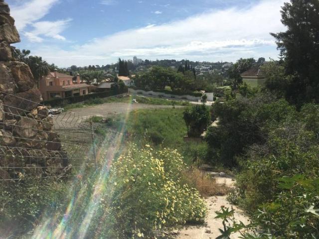 Terreno en Venta en Estepona