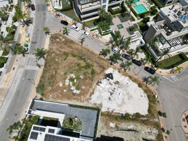 Terreno en Venta en Estepona