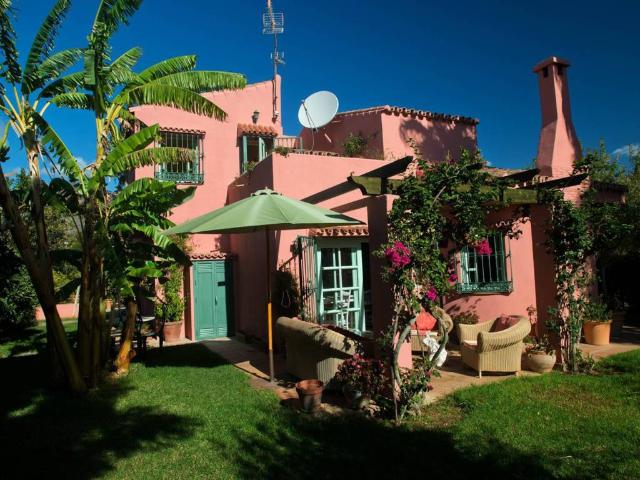 Terreno en Venta en Estepona