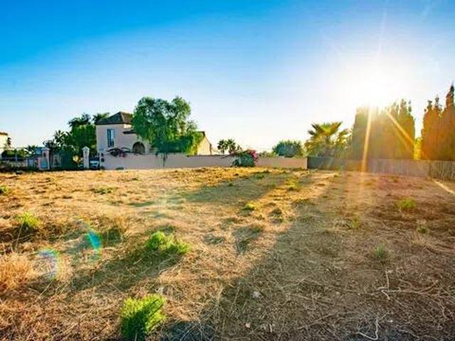 Terreno en Venta en Estepona