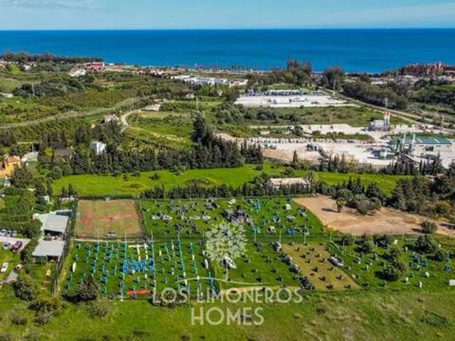 Terreno en Venta en Estepona