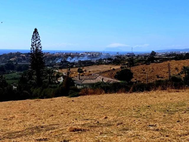 Terreno en Venta en Estepona