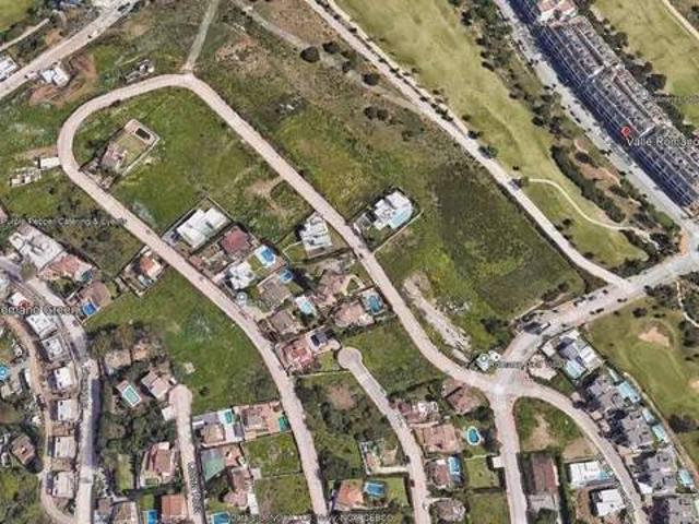 Terreno en Venta en Estepona