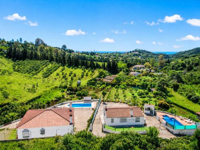 Terreno en Venta en Estepona