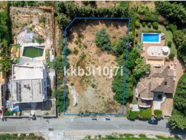 Terreno en Venta en Estepona