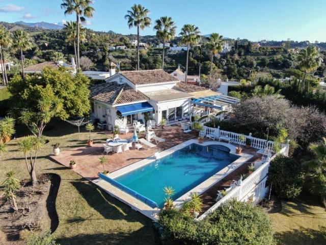 Terreno en Venta en Estepona