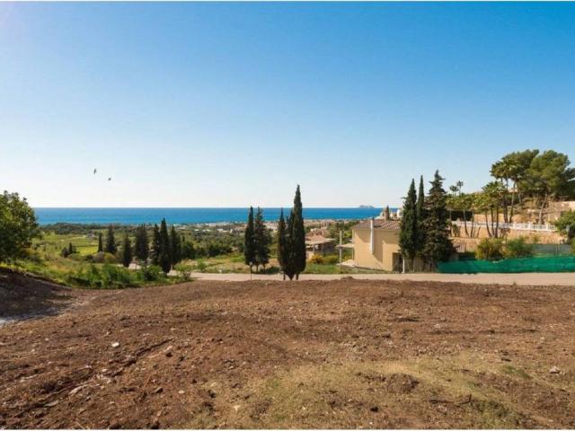 Terreno en Venta en Estepona