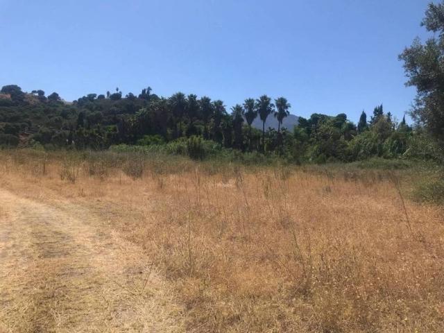 Terreno en Venta en Estepona