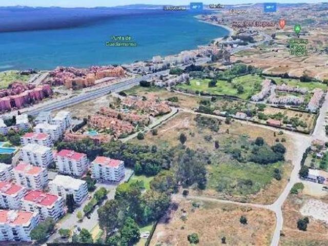 Terreno en Venta en Estepona
