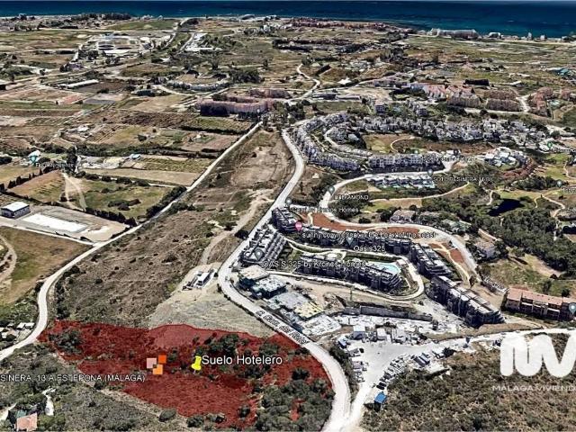 Terreno en Venta en Estepona