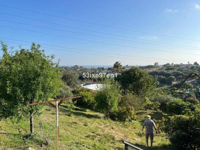 Terreno en Venta en Estepona