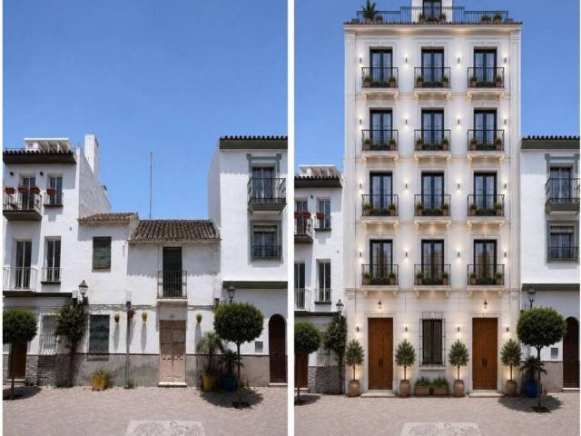 Terreno en Venta en Estepona