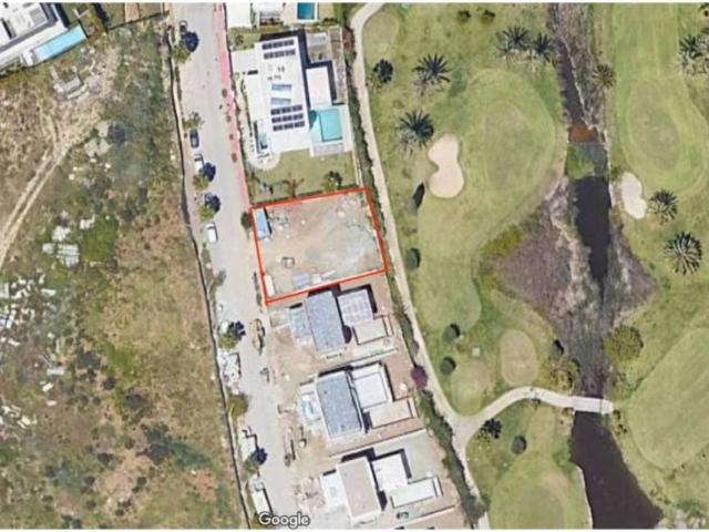 Terreno en Venta en Estepona