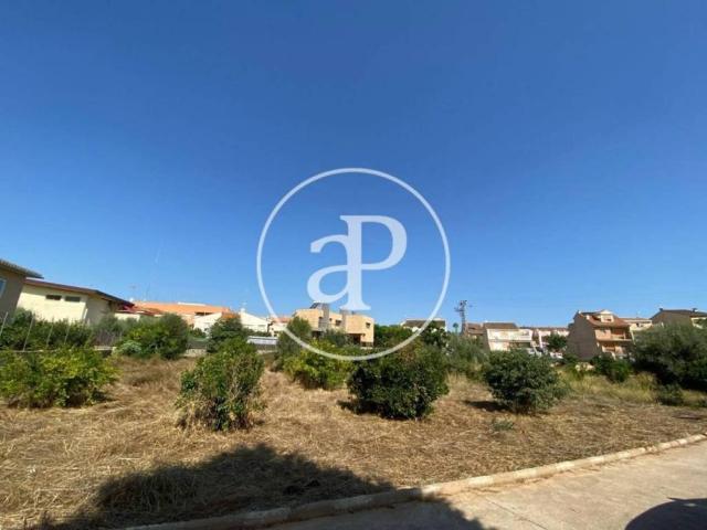 Terreno en Venta en Estivella