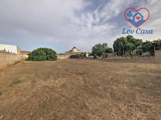 Terreno en Venta en Fuente Álamo de Murcia