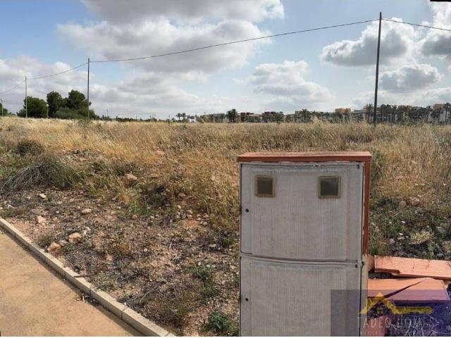 Terreno en Venta en Fuente Álamo de Murcia