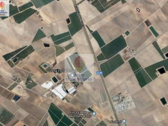 Terreno en Venta en Fuente Álamo de Murcia