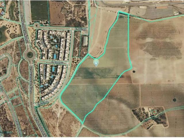 Terreno en Venta en Fuente Álamo de Murcia