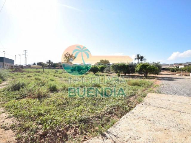 Terreno en Venta en Fuente Álamo de Murcia