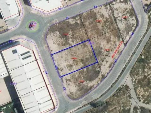 Terreno en Venta en Fuente Álamo de Murcia