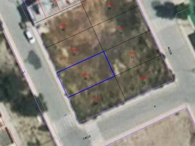 Terreno en Venta en Fuente Álamo de Murcia