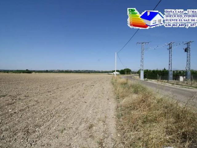 Terreno en Venta en Fuente el Saz de Jarama