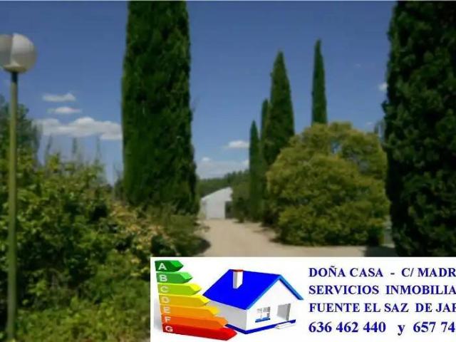 Terreno en Venta en Fuente el Saz de Jarama