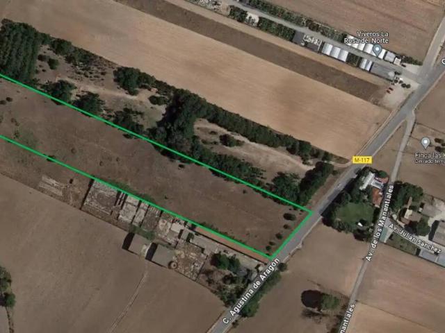 Terreno en Venta en Fuente el Saz de Jarama