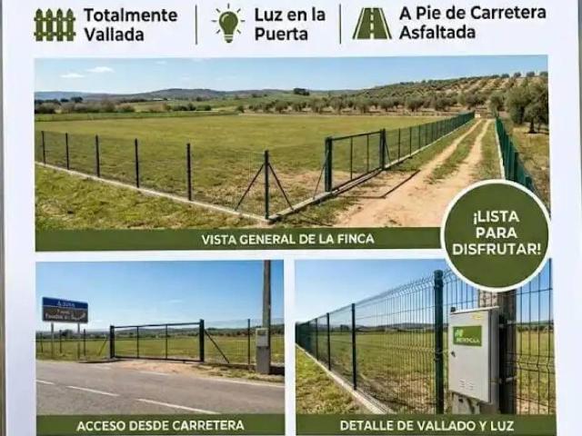 Terreno en Venta en Fuente el Saz de Jarama