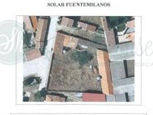Terreno en venta en Fuentemilanos, Fuentemilanos