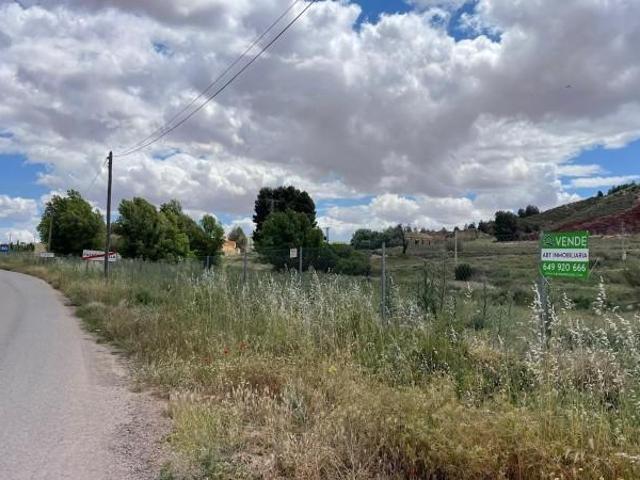 Terreno en venta en Fuentealbilla, FUENTEALBILLA