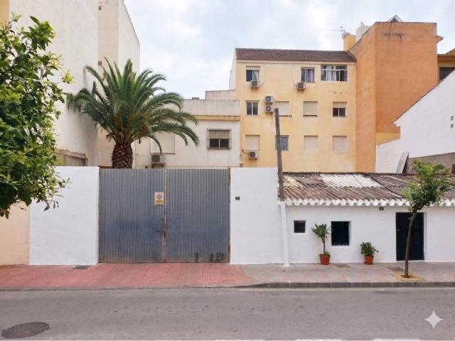 Terreno en Venta en Fuengirola