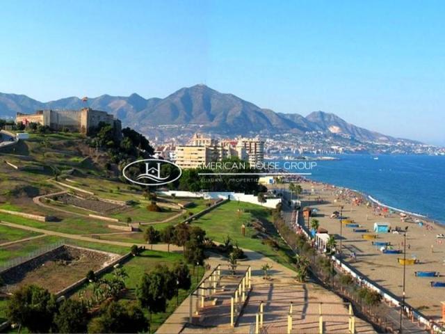 Terreno en venta en Fuengirola