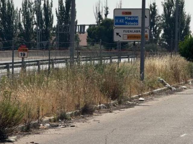 Terreno en Venta en Fuenlabrada