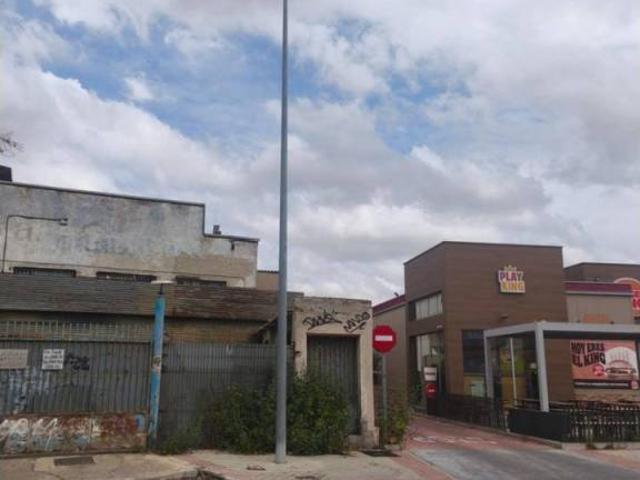 Terreno en Venta en Fuenlabrada