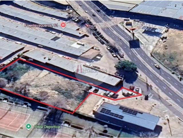 Terreno en Venta en Fuenlabrada