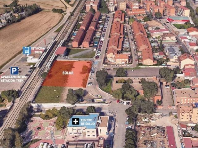Terreno en Venta en Fuenlabrada