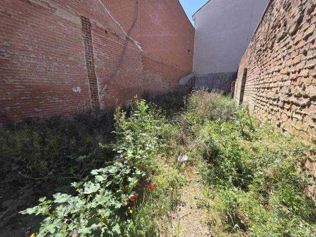 Terreno en Venta en Fuenlabrada