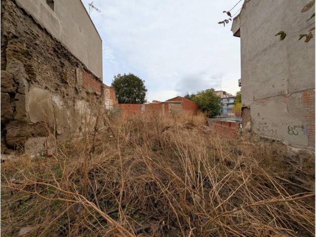 Terreno en Venta en Fuenlabrada