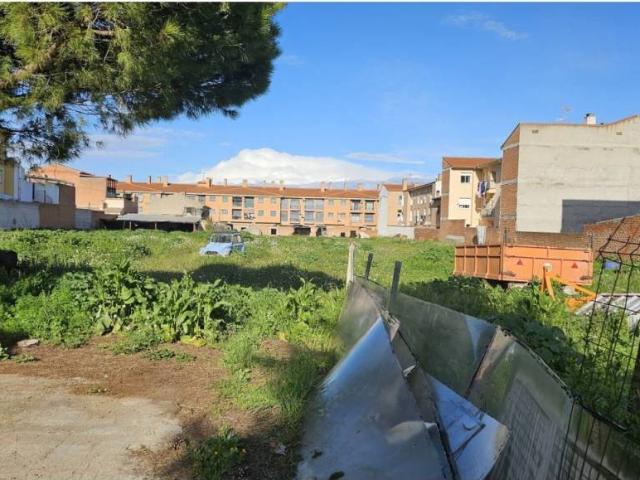 Terreno en Venta en Fuensalida