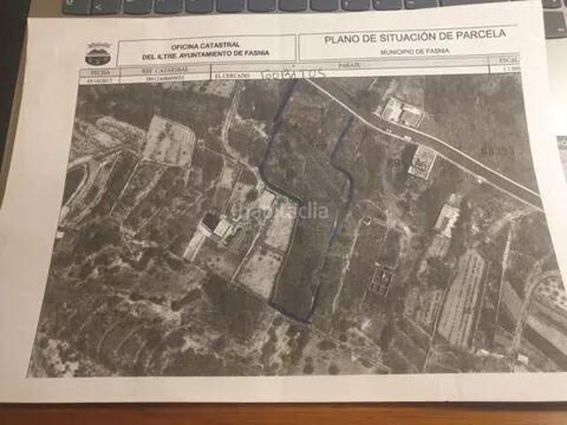 Terreno en Venta en Fasnia