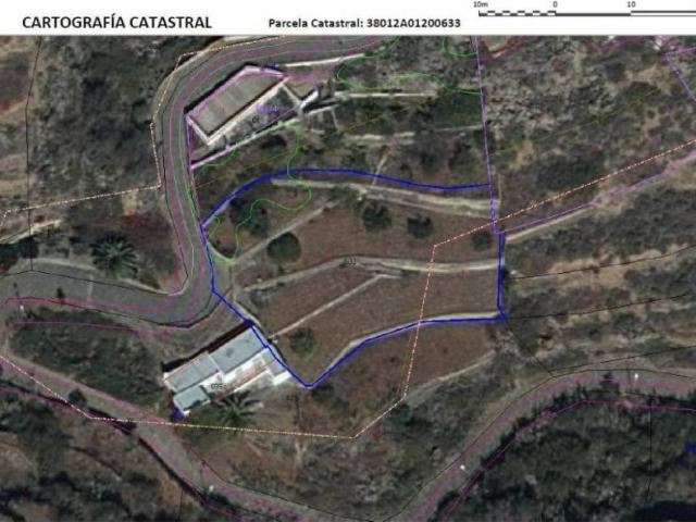Terreno en Venta en Fasnia