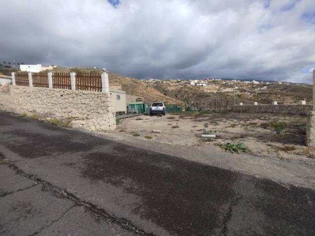 Terreno en Venta en Fasnia