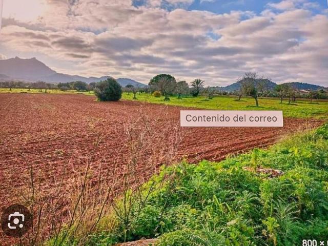 Terreno en venta en Felanitx